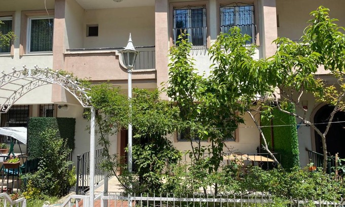 Besevler Mahallesi Villa | MERCAN VİLLA