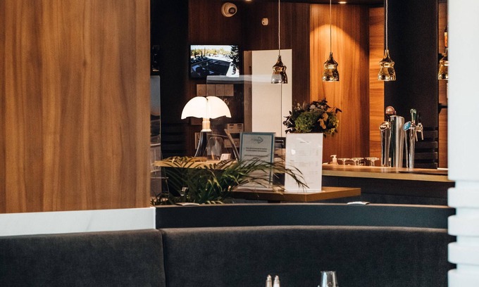 Grand Sud Hotel | Mercure Aix-en-Provence La Duranne Gare TGV