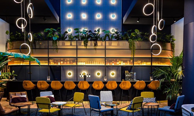 Markgrave Hotel | Mercure Antwerp City South