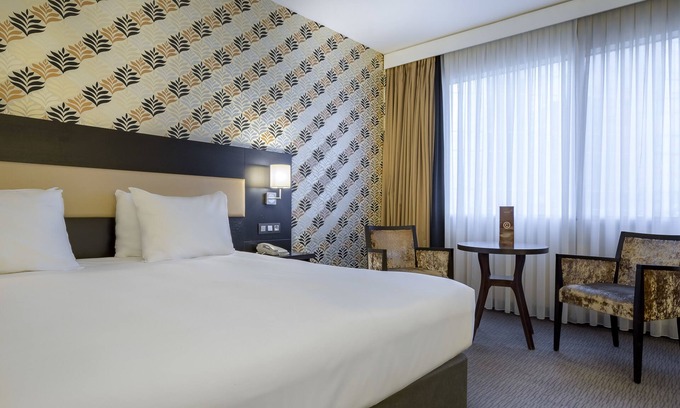 Markgrave Hotel | Mercure Antwerp City South