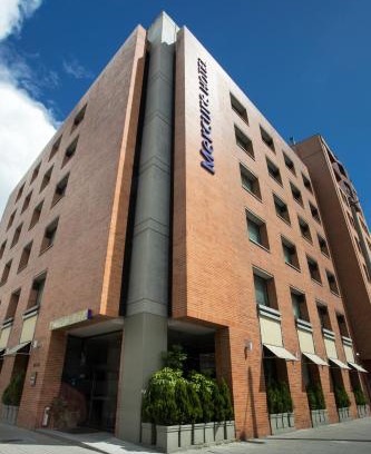 Chapinero Hotel | Mercure Bogota BH Zona Financiera