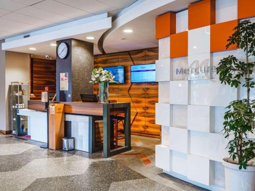 Czestochowa Hotel | Mercure Czestochowa Centrum