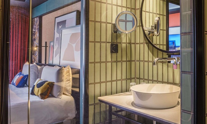 Faubourg North Hotel | Mercure Dijon Centre Clemenceau