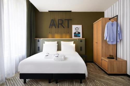 Metz-Centre – Ancienne Ville Hotel | Mercure Grand Hôtel Metz Centre Cathédrale