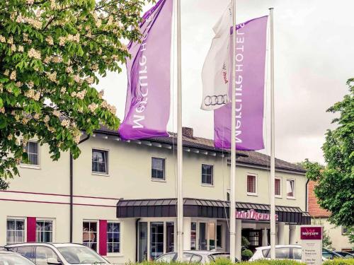 Spitalhof Hotel | Mercure Hotel Ingolstadt