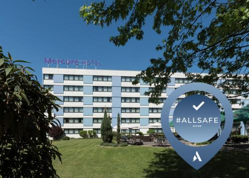 Schwetzingerstadt/Oststadt Hotel | Mercure Hotel Mannheim am Friedensplatz