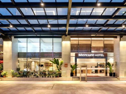Tendean Hotel | Mercure Jakarta Gatot Subroto