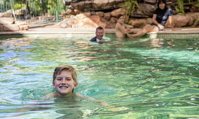 Jabiru Hotel | Mercure Kakadu Crocodile Hotel