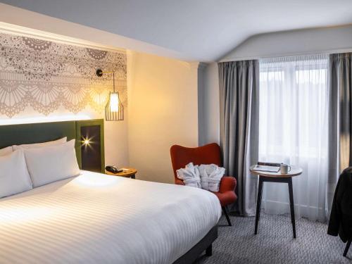 Nottingham Hotel | Mercure Nottingham Sherwood