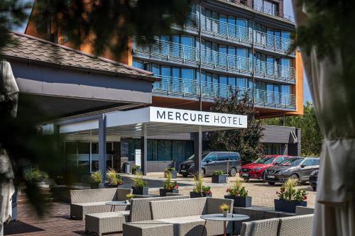 Palanga Hotel | Mercure Palanga Vanagupe Resort & SPA