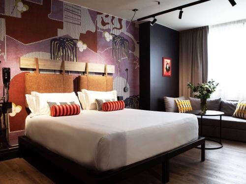 Zona XV Torre Maura Hotel | Mercure Roma Cinecittà
