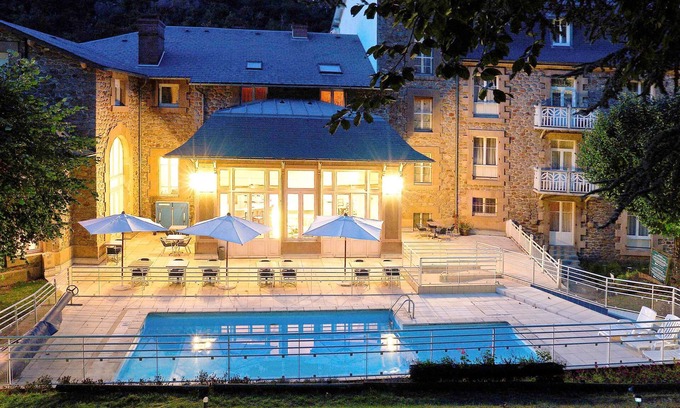 Saint-Nectaire Hotel | Mercure Saint Nectaire Spa & Bien-être Hotel