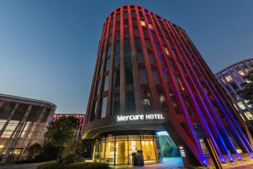 Minhang Hotel | Mercure Shanghai Hongqiao Railway Station
