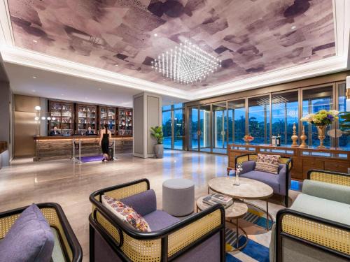 Xiang Cheng District Hotel | Mercure Suzhou HSR New Town