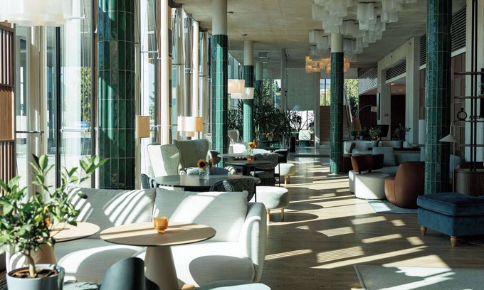 Lasnamae Hotel | Mercure Tallinn