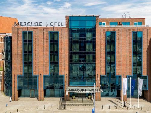 Wroclaw City Center Hotel | Mercure Wrocław Centrum