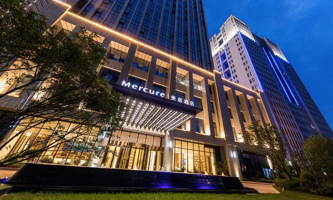 Yanta Qu Hotel | Mercure Xian Hi Tech Zone