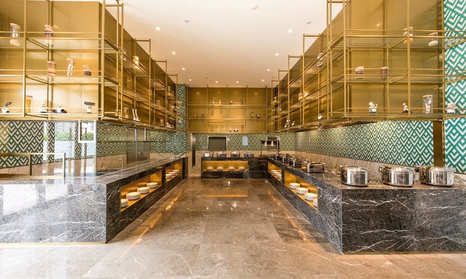 Yanta Qu Hotel | Mercure Xian Qujiang
