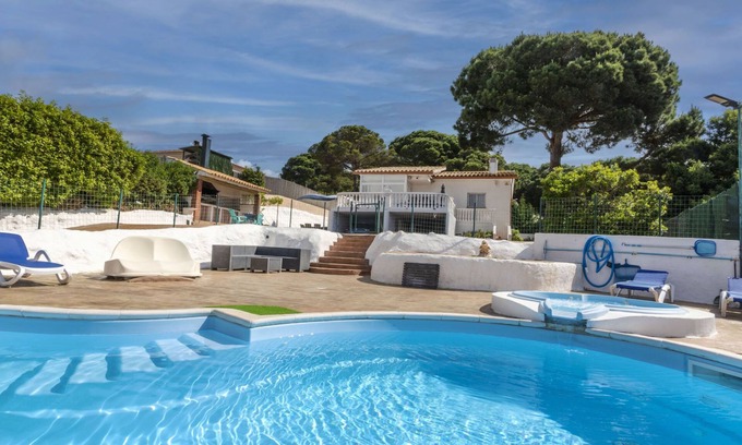 Lloret de Mar House | Mercury by Interhome