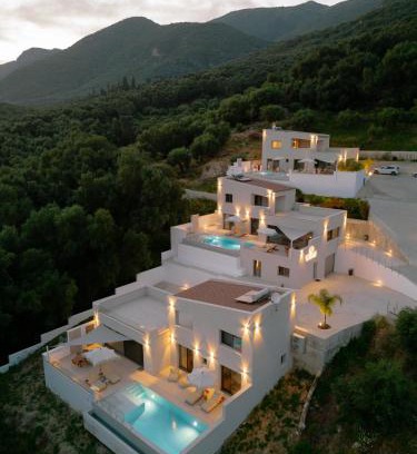Parga Villa | Merelia Exclusive Villas