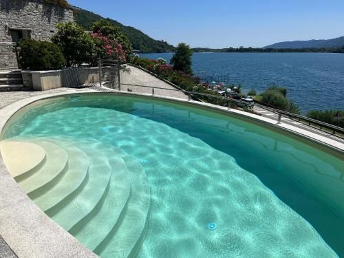 Mergozzo Apartment | Mergozzo Beach
