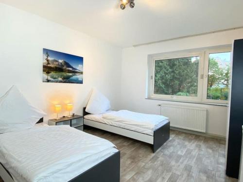 Buer Apartment | Meribu D99 Wohnung für Monteure und Arbeiter