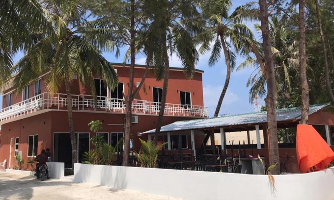 Maafushi House | Merijaan Maldives
