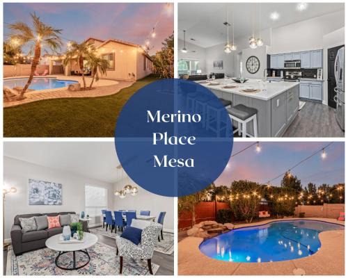 Mesa House | Merino home