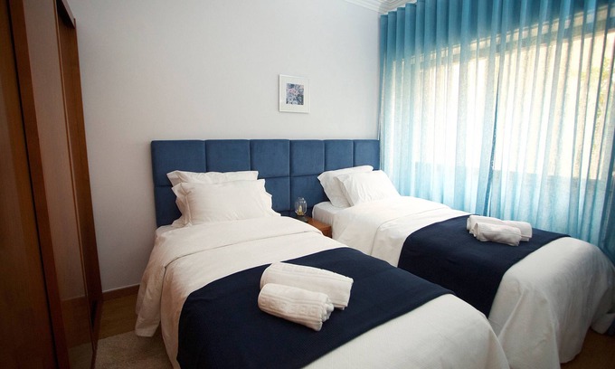 Agualva-Cacem Apartment | Meriteluna Sky Sintra
