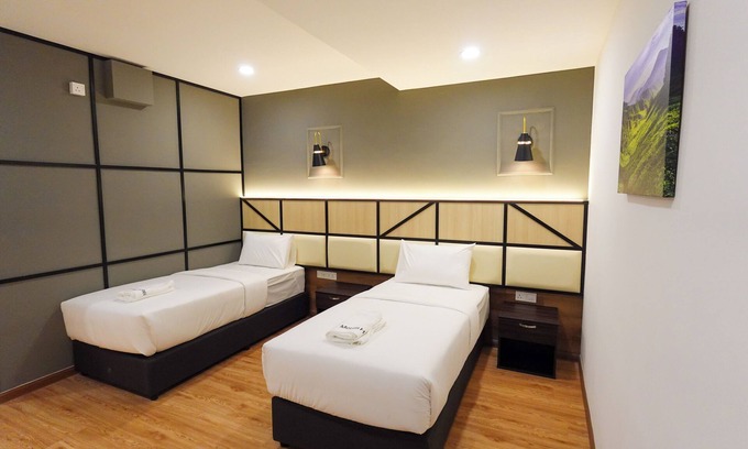 Brinchang Hotel | Merits Hotel Cameron Highlands