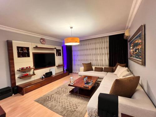 Bakırkoy Apartment | Merkezi Konumda Lüks Daire