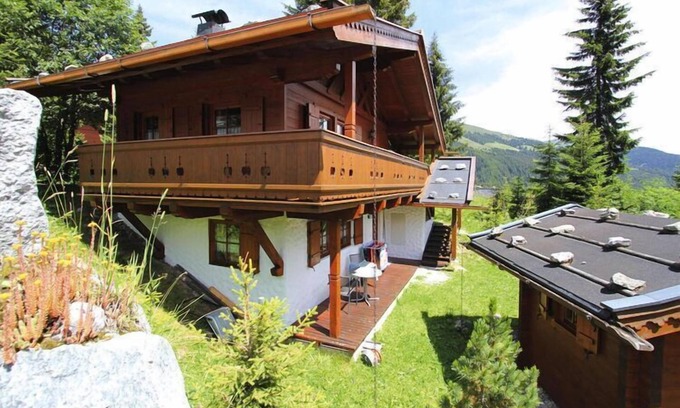 Konigsleiten Apartment | Merlenhütte in Königsleiten