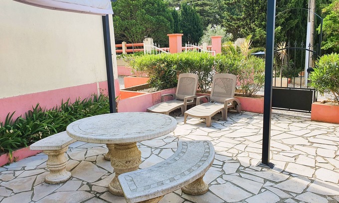 Badens House | Merlot cottage for 4 people in the heart of the vineyard