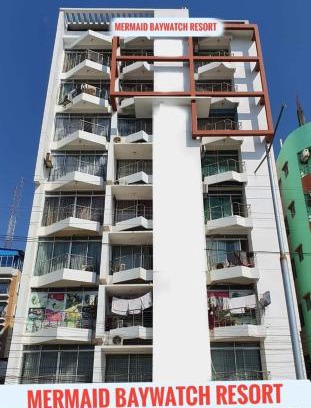Cox's Bazar Hotel | Mermaid Baywatch Resort