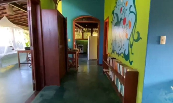 Velha Boipeba House | Mermaid 's Garden!