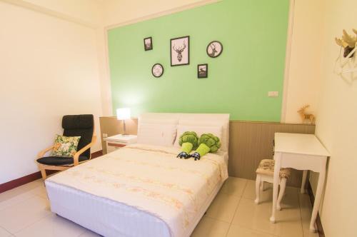Hengchun Old Town House | Merry House
