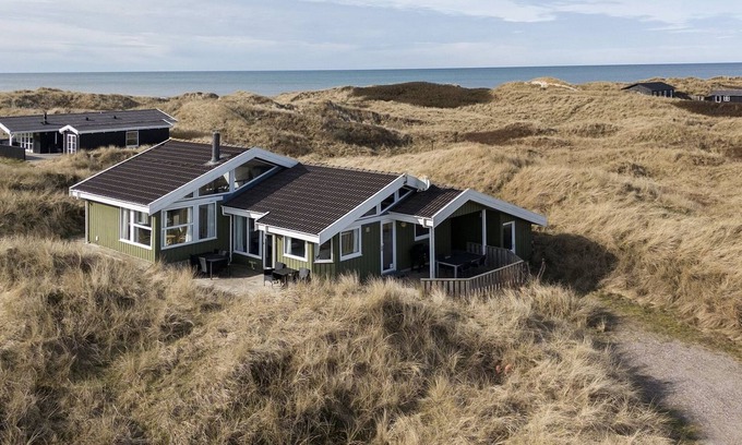 Hvorup Klit House | "Merta" - 150m from the sea by Interhome