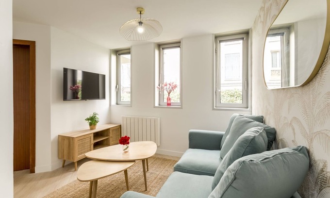 Grenelle Apartment | Merveil - Family Suite - Tour Eiffel - Viala I