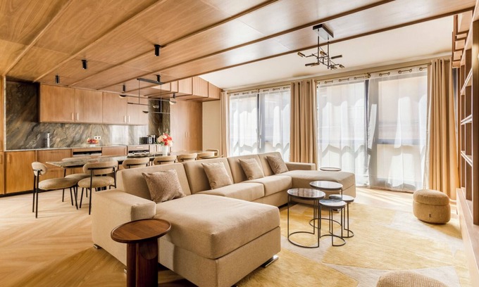 Grenelle Apartment | Merveil - Signature Suite - Tour Eiffel -Desaix II