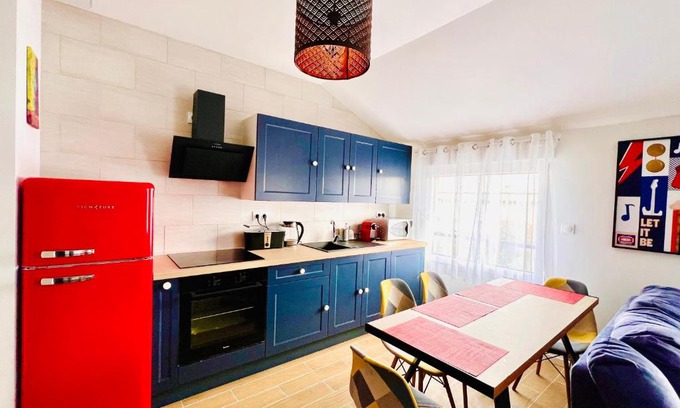Chalons-en-Champagne Apartment | Merveilleux T2 en hypercentre