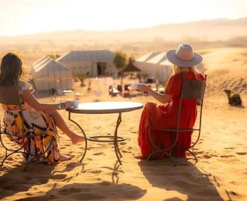 Taouz Hotel | Merzouga Hosting & Camelride