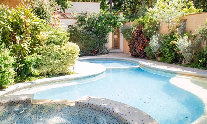 Central Cuernavaca Hotel | Mesón de las Delicias