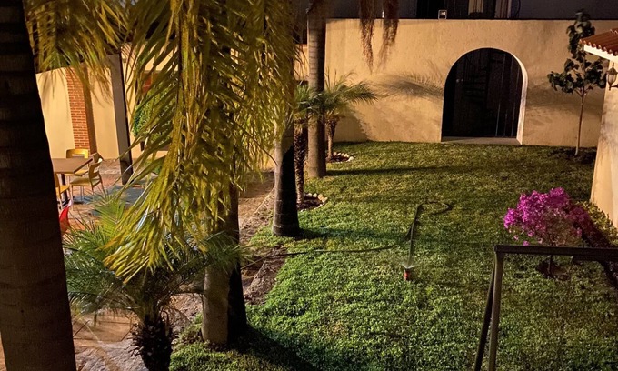 Tlaxcala Hotel | Mesón Santa Rosa