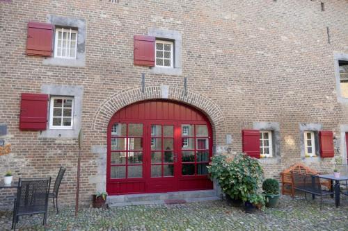 Eijsden Apartment | Meschermolen 3