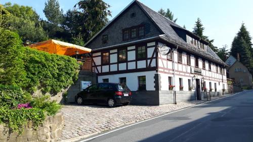Hohnstein Hotel | Meschkes Gasthaus Pension