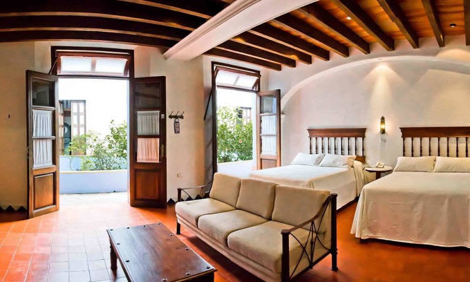 Coatepec Hotel | Meson del Alferez Coatepec