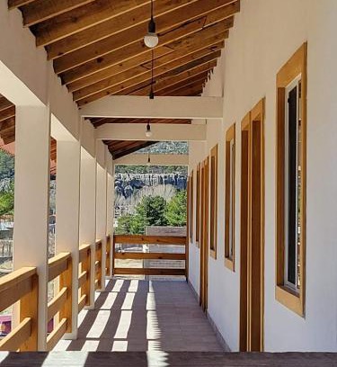 Creel Hotel | Meson del Bosque