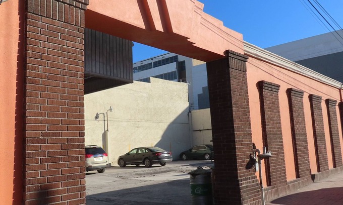 Nuevo Laredo Hotel | Meson Del Rey