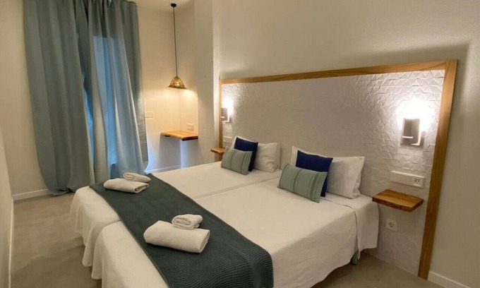 Sa Mesquida Apartment | Mesquida 7 - Charming 2-bedroom apartment with beautiful sea views
