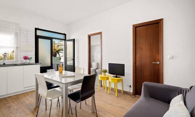 Sa Mesquida Apartment | Mesquida 9 - Charming apartment - Free WiFi